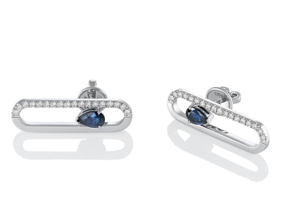 Пусеты SP01575